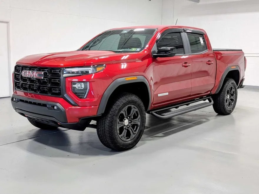 2024 Gmc Canyon Elevation photo 1