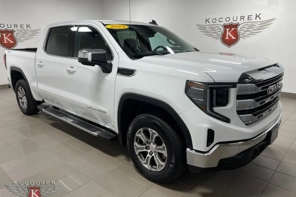 2023 Gmc Sierra 1500 SLE photo 1
