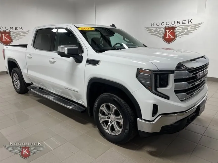 2023 Gmc Sierra 1500 SLE photo 1