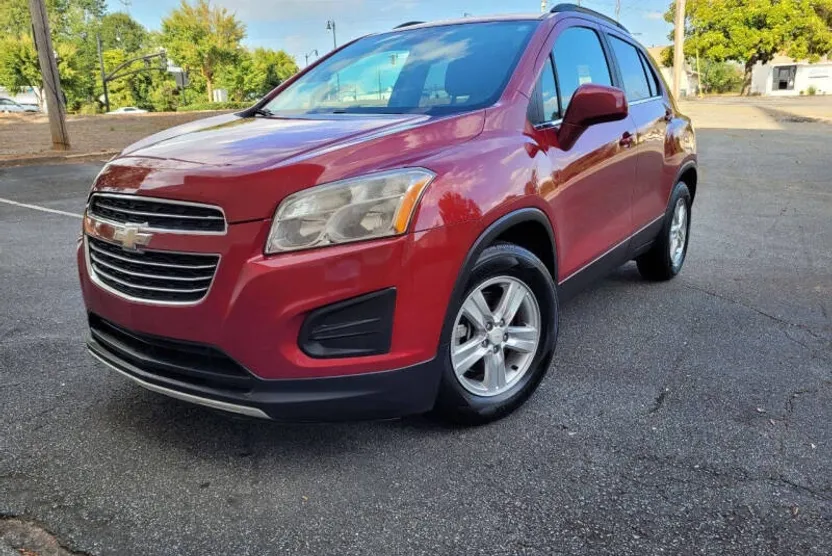 2015 Chevrolet Trax LT photo 1