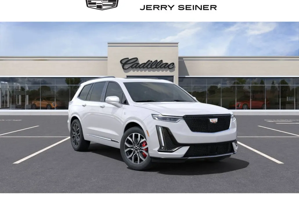 2025 Cadillac XT6 Sport photo 1
