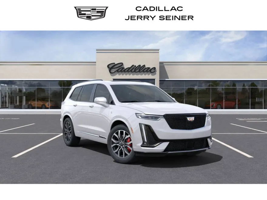 2025 Cadillac XT6 Sport photo 1