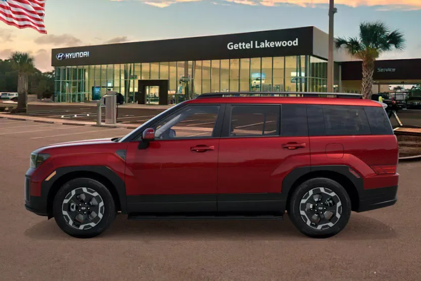 2026 Hyundai Santa Fe SEL photo 1