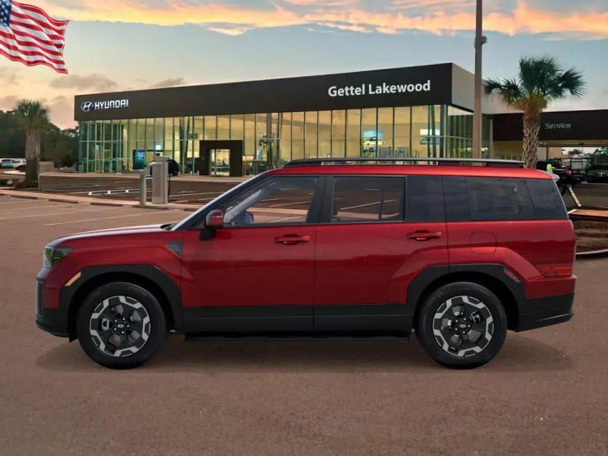 2026 Hyundai Santa Fe SEL photo 1