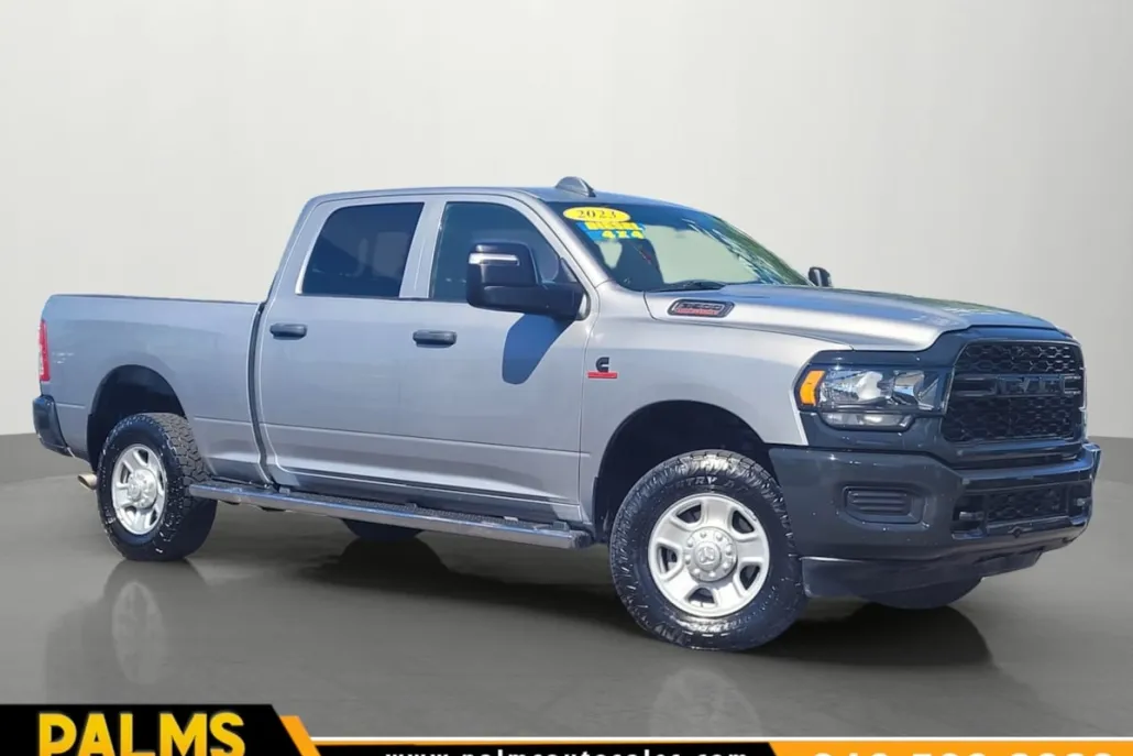 2023 Ram 3500 Tradesman photo 1