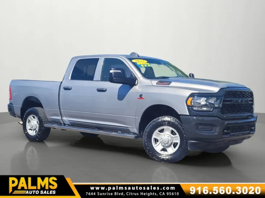 2023 Ram 3500 Tradesman photo 1
