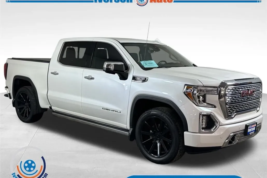 2019 Gmc Sierra 1500 Denali photo 1