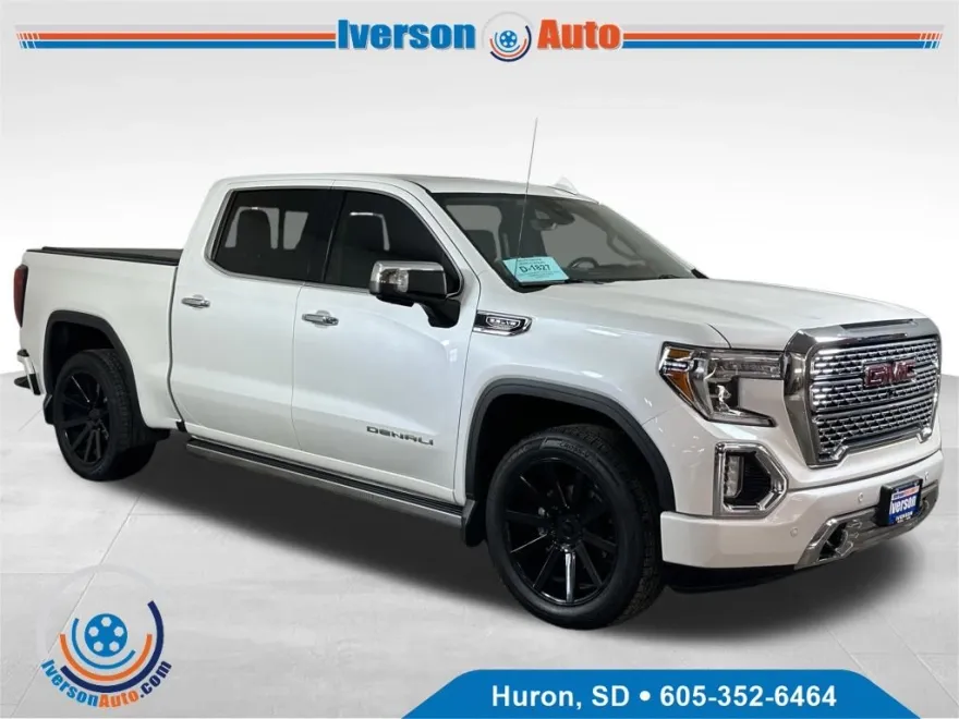 2019 Gmc Sierra 1500 Denali photo 1