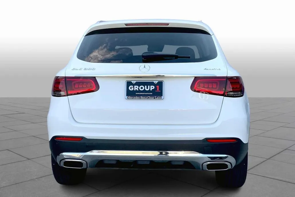 2022 Mercedes Benz GLC 300 4MATIC photo 1