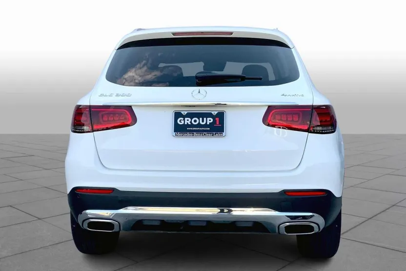2022 Mercedes Benz GLC 300 4MATIC photo 1