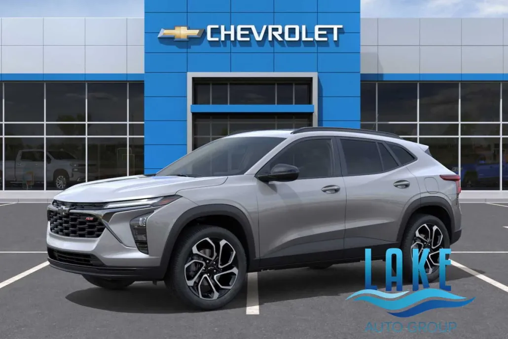 2025 Chevrolet Trax photo 1