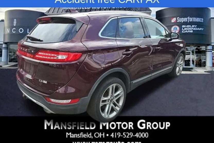 2016 Lincoln MKC Reserve photo 1