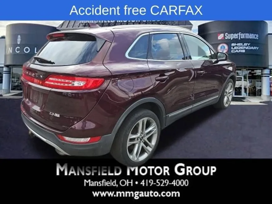 2016 Lincoln MKC Reserve photo 1
