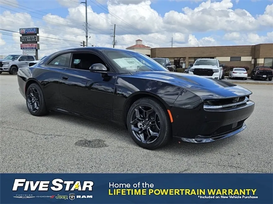 2025 Dodge Charger R/T photo 1