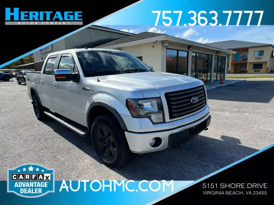 2011 Ford F-150 photo 1