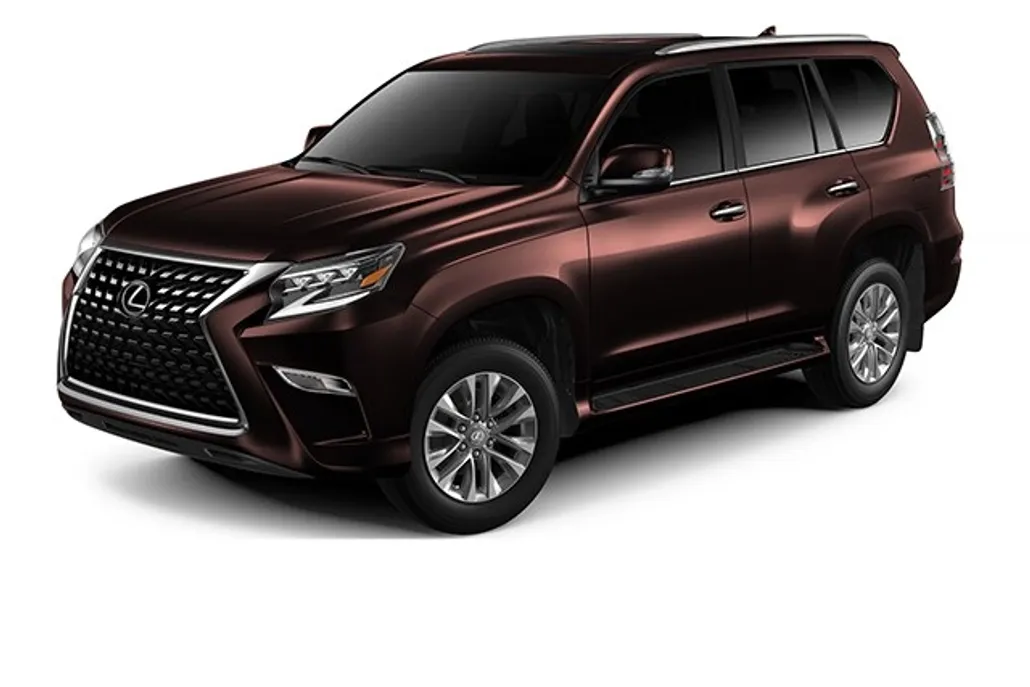 2020 Lexus GX 460 photo 1