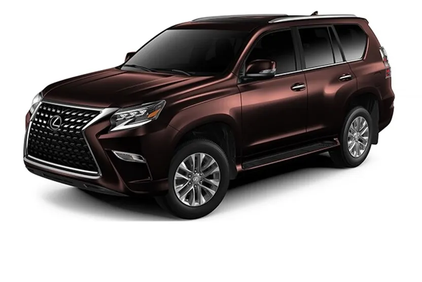 2020 Lexus GX 460 photo 1