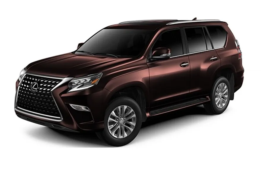 2020 Lexus GX 460 photo 1