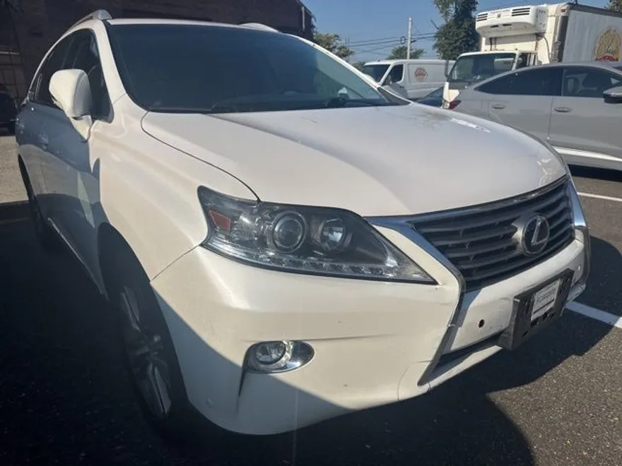 2015 Lexus RX 450h photo 1
