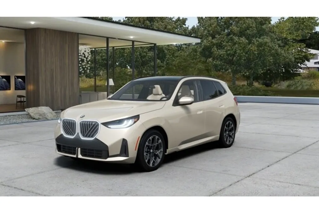 2026 Bmw X3 photo 1