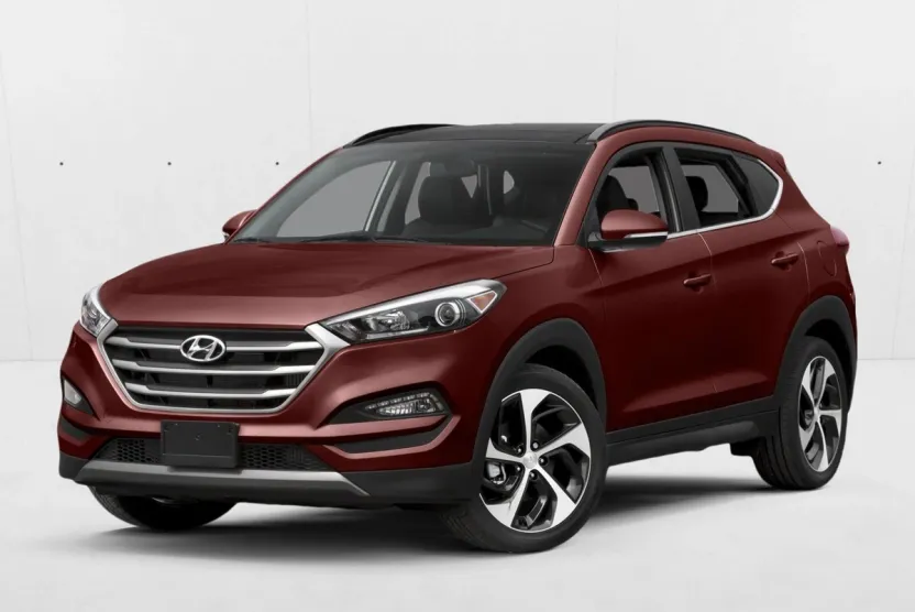 2017 Hyundai Tucson Limited photo 1
