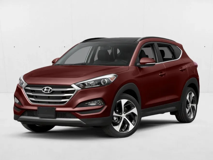 2017 Hyundai Tucson Limited photo 1