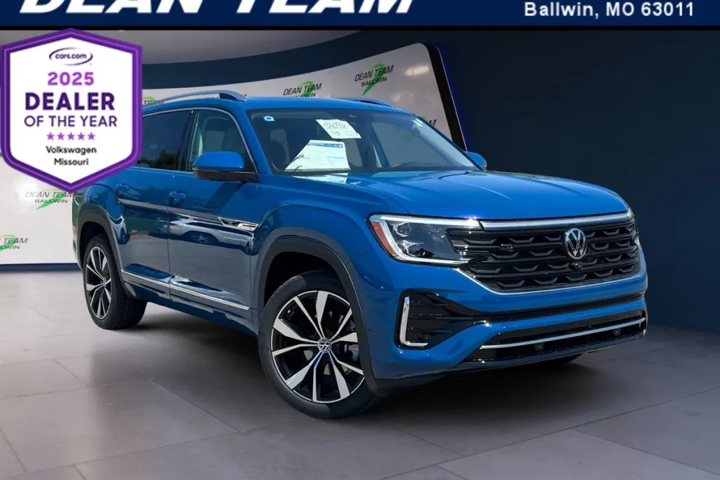 2025 Volkswagen Atlas SEL Premium R-Line photo 1