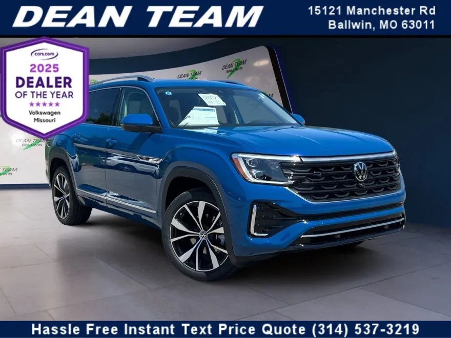 2025 Volkswagen Atlas SEL Premium R-Line photo 1