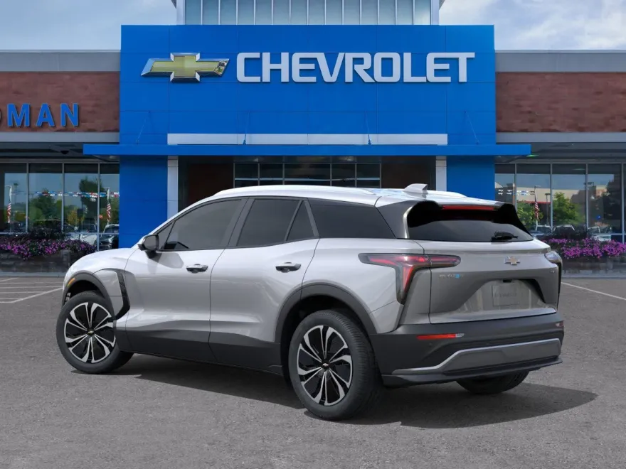 2026 Chevrolet Blazer EV photo 1
