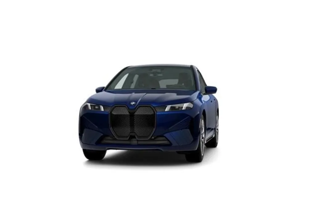 2026 Bmw iX photo 1