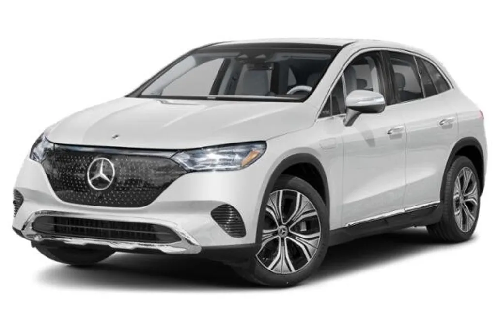 2025 Mercedes Benz 350 4MATIC photo 1