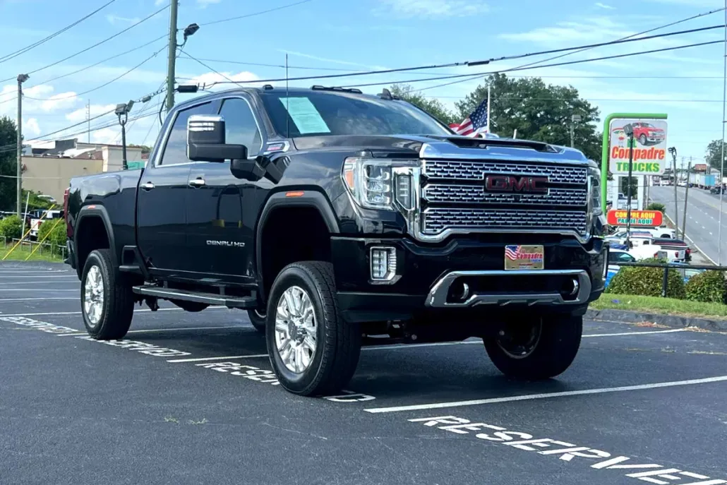 2021 Gmc Sierra Denali photo 1