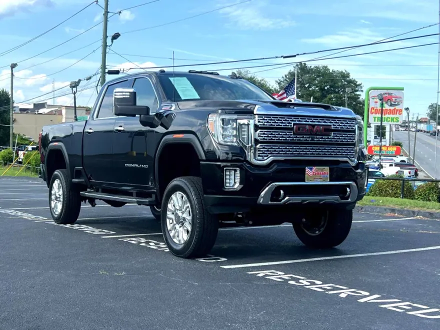 2021 Gmc Sierra Denali photo 1