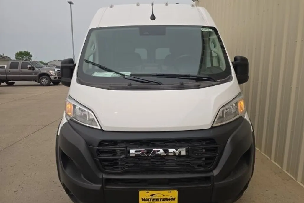 2025 Ram ProMaster 3500 photo 1