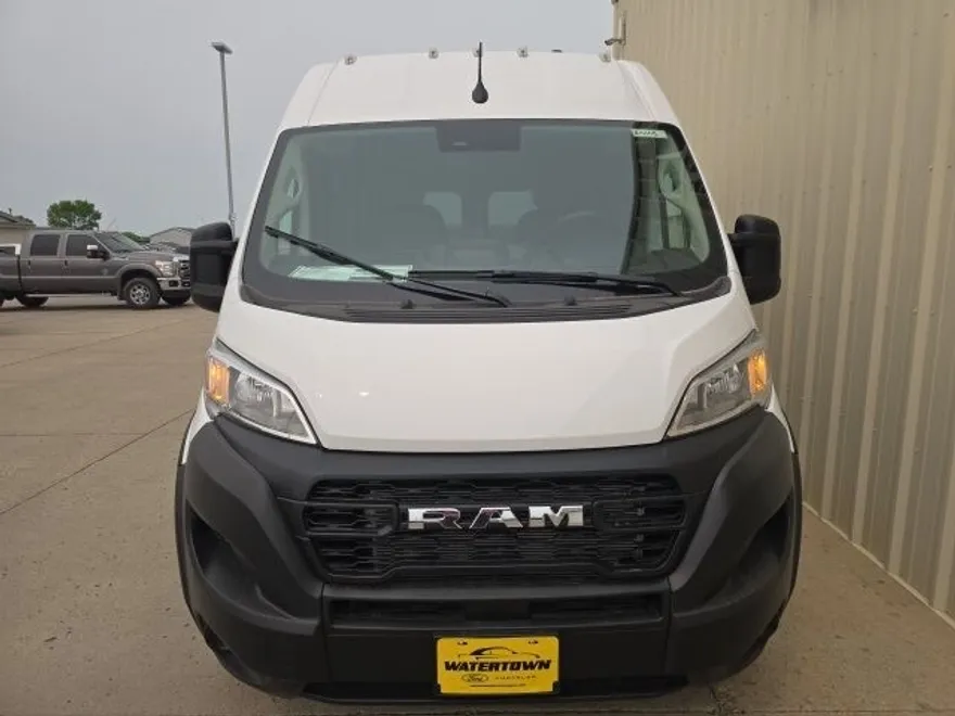 2025 Ram ProMaster 3500 photo 1