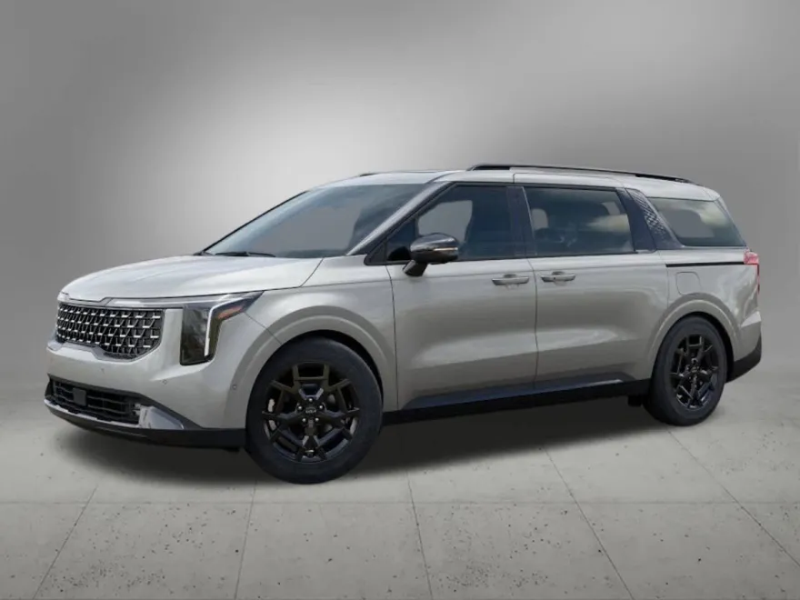 2026 Kia Carnival SX photo 1
