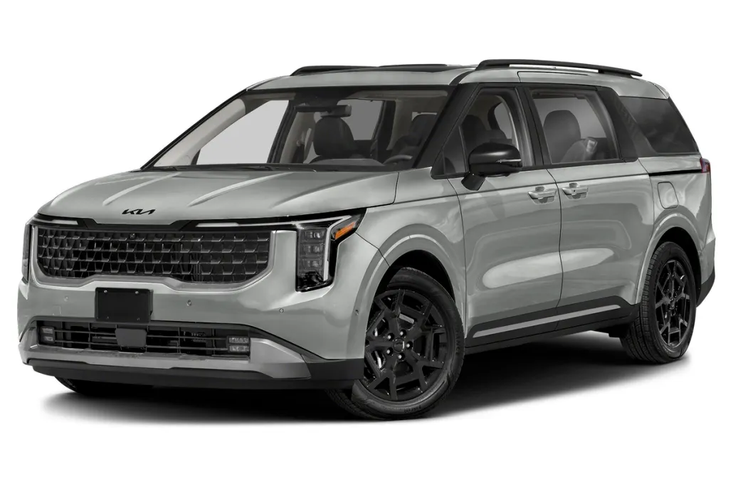 2025 Kia Carnival SX Prestige photo 1