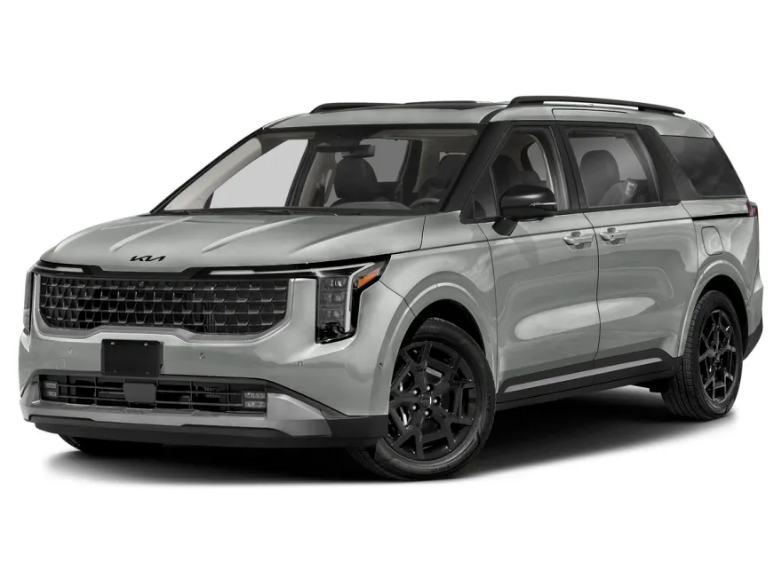 2025 Kia Carnival SX Prestige photo 1