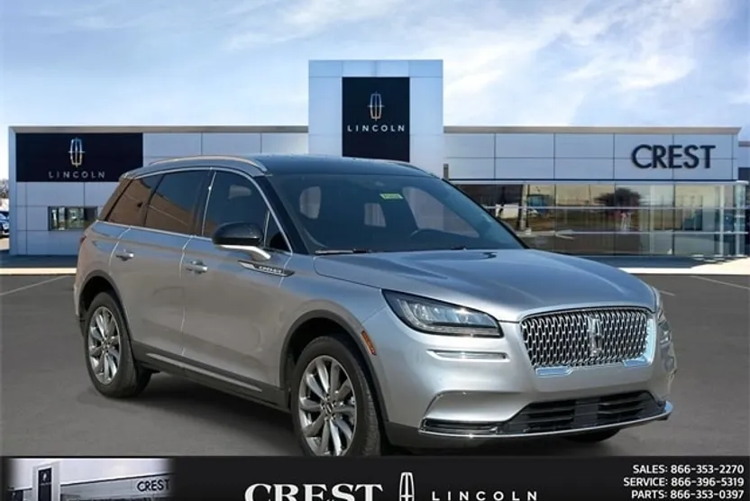 2022 Lincoln Corsair Standard photo 1