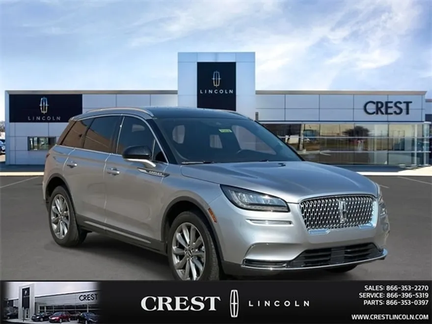 2022 Lincoln Corsair Standard photo 1