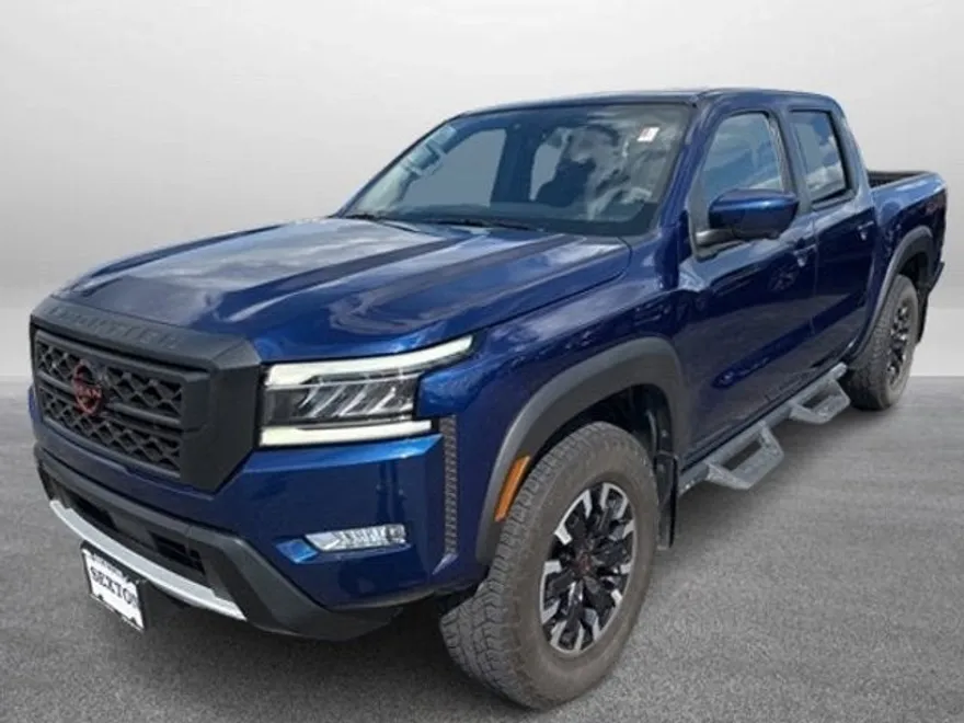 2023 Nissan Frontier PRO-4X photo 1
