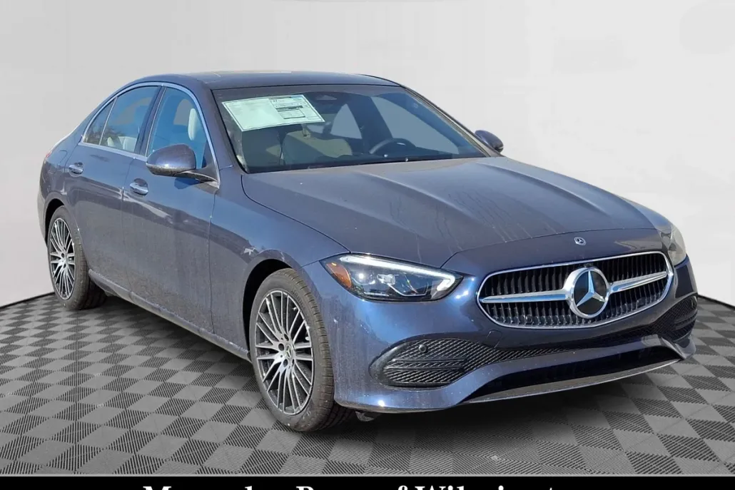 2025 Mercedes Benz C 300 4MATIC photo 1