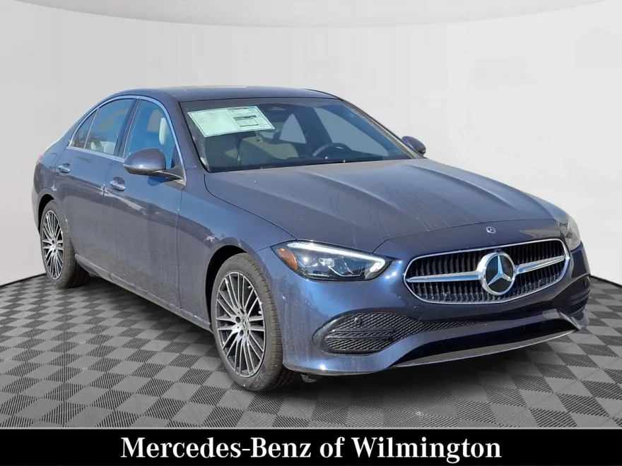 2025 Mercedes Benz C 300 4MATIC photo 1