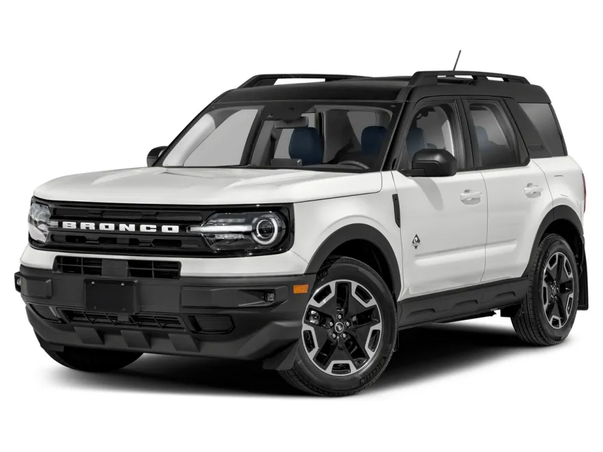 2024 Ford Bronco Sport Outer Banks photo 1