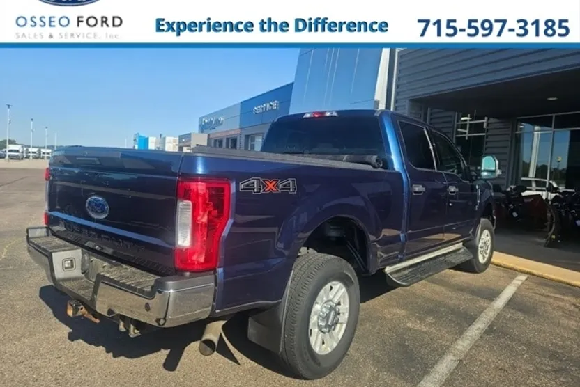 2018 Ford F-250 photo 1