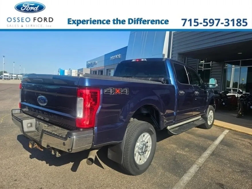 2018 Ford F-250 photo 1