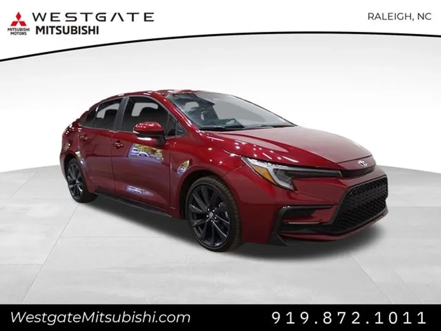 2024 Toyota Corolla SE photo 1