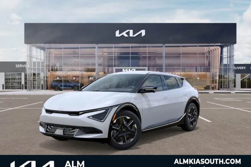 2025 Kia EV6 Wind photo 1