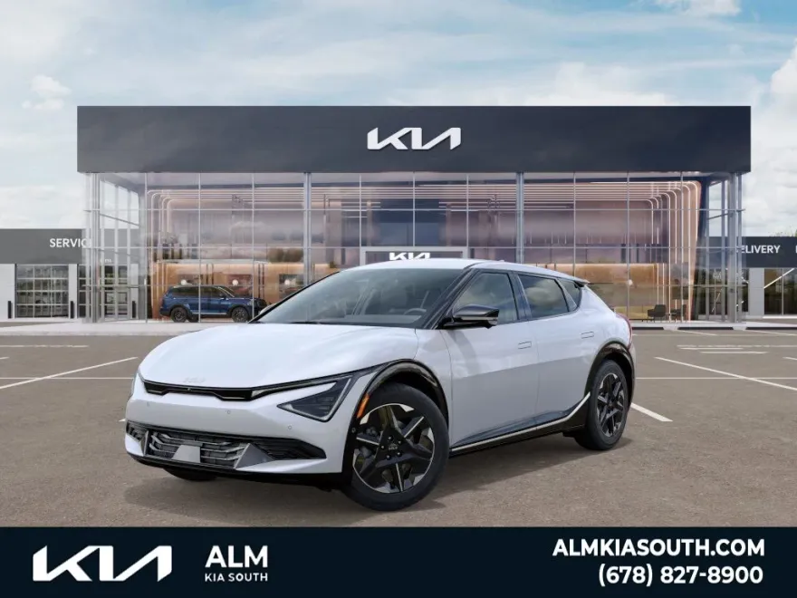 2025 Kia EV6 Wind photo 1
