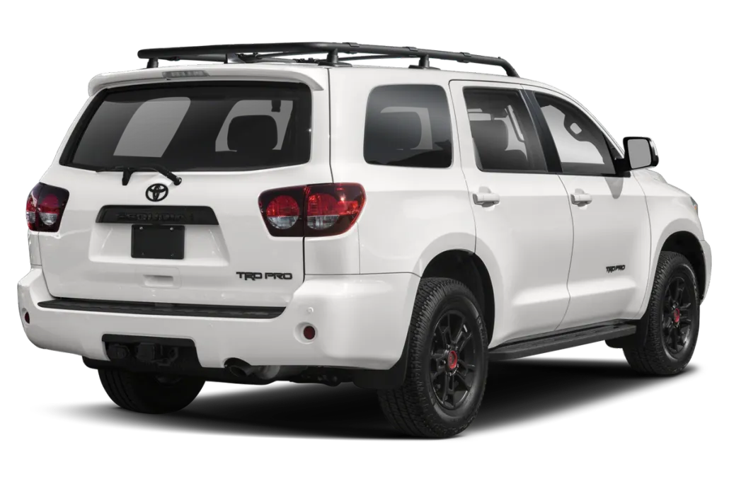 2021 Toyota Sequoia TRD Pro photo 1